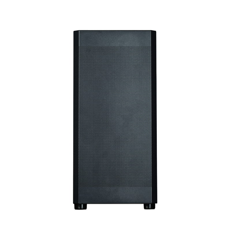 Корпус Zalman I4 Black (I4BLACK) без БЖ