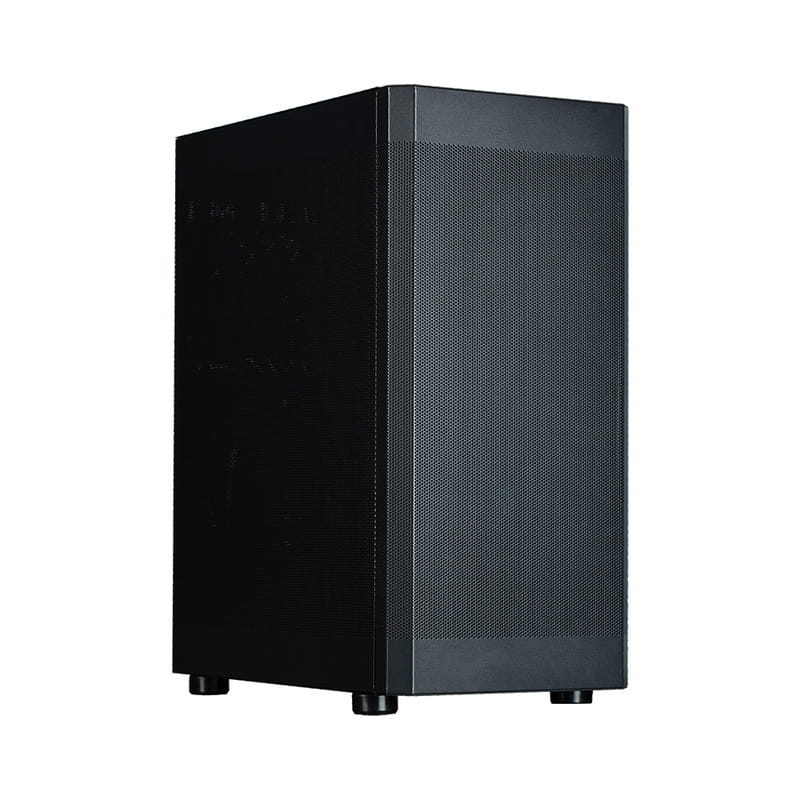 Корпус Zalman I4 Black (I4BLACK) без БЖ
