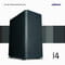 Фото - Корпус Zalman I4 Black (I4BLACK) без БЖ | click.ua