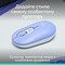 Фото - Миша бездротова Logitech Pop Mouse with Emoji Lilac (910-007414) | click.ua