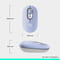 Фото - Миша бездротова Logitech Pop Mouse with Emoji Lilac (910-007414) | click.ua