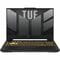 Фото - Ноутбук Asus TUF Gaming F17 FX707VU-HX156 (90NR0CS5-M009E0) Mecha Gray | click.ua