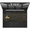 Фото - Ноутбук Asus TUF Gaming F17 FX707VU-HX156 (90NR0CS5-M009E0) Mecha Gray | click.ua