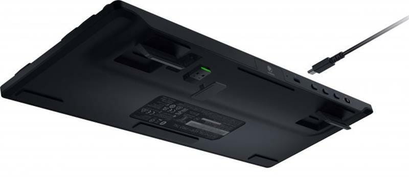 Клавіатура бездротова Razer DeathStalker V2 Pro Wireless Red Switch (RZ03-04370800-R3R1) Black USB