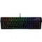 Фото - Клавіатура HyperX Alloy MKW100 TTC Red USB RGB UA Black (4P5E1AA) | click.ua