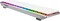 Фото - Клавіатура бездротова Asus ROG Falchion RGB WL BT White (90MP03EC-BKMA10) | click.ua