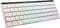 Фото - Клавіатура бездротова Asus ROG Falchion RGB WL BT White (90MP03EC-BKMA10) | click.ua