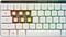 Фото - Клавіатура бездротова Asus ROG Falchion RGB WL BT White (90MP03EC-BKMA10) | click.ua