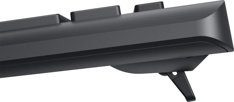 Комплект (клавіатура, миша) бездротовий Dell KM3322W Black (580-AKGK)