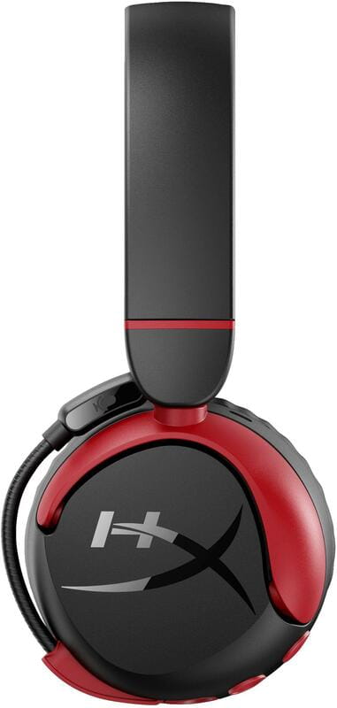 Гарнитура HyperX Cloud Mini Wireless Black/Red (7G8F1AA)