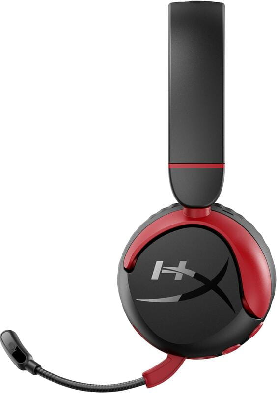 Гарнитура HyperX Cloud Mini Wireless Black/Red (7G8F1AA)