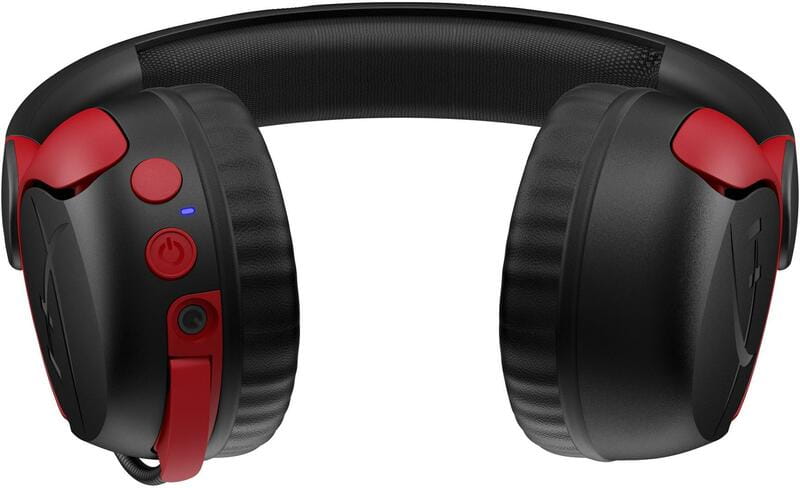 Гарнитура HyperX Cloud Mini Wireless Black/Red (7G8F1AA)