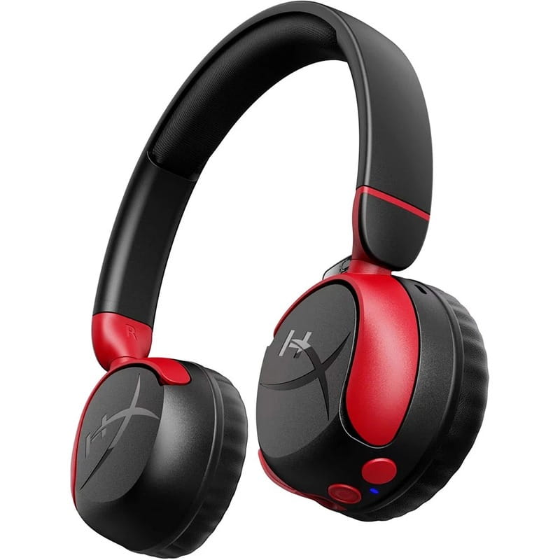 Гарнитура HyperX Cloud Mini Wireless Black/Red (7G8F1AA)