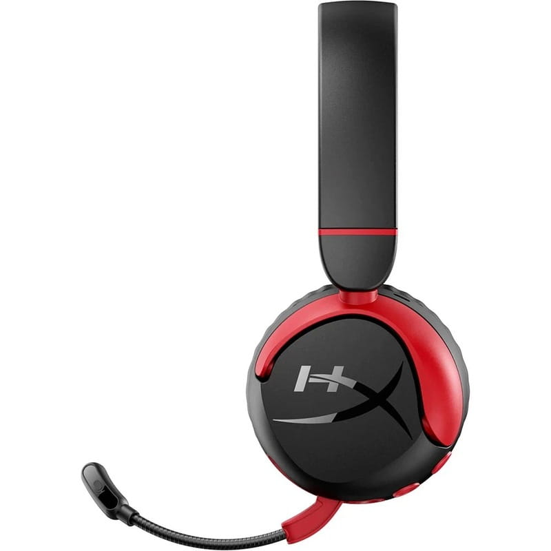 Гарнiтура HyperX Cloud Mini Wireless Black/Red (7G8F1AA)