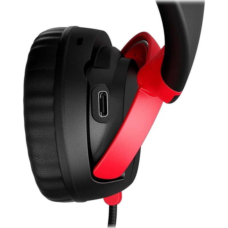 Гарнитура HyperX Cloud Mini Wireless Black/Red (7G8F1AA)