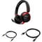 Фото - Гарнитура HyperX Cloud Mini Wireless Black/Red (7G8F1AA) | click.ua