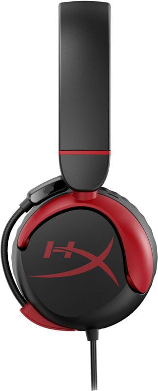 Гарнитура HyperX Cloud Mini Black/Red (7G8F4AA)