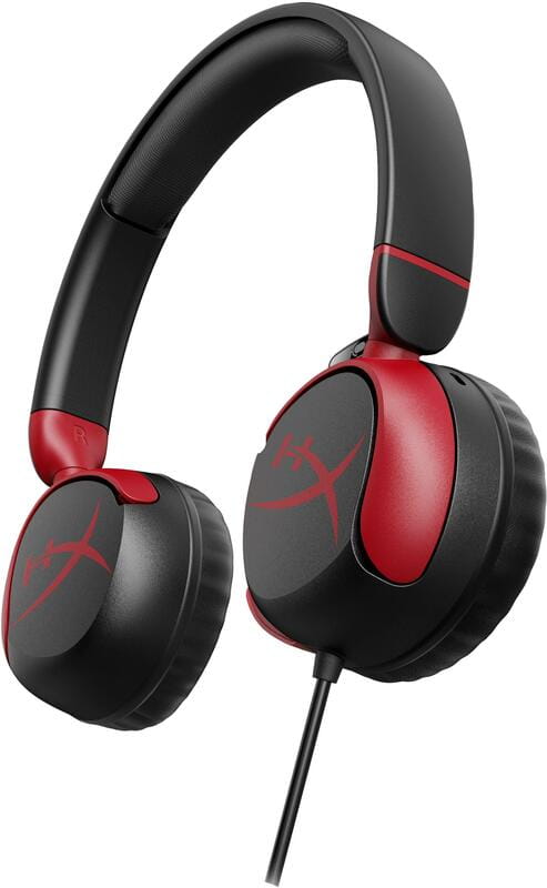 Гарнiтура HyperX Cloud Mini Black/Red (7G8F4AA)