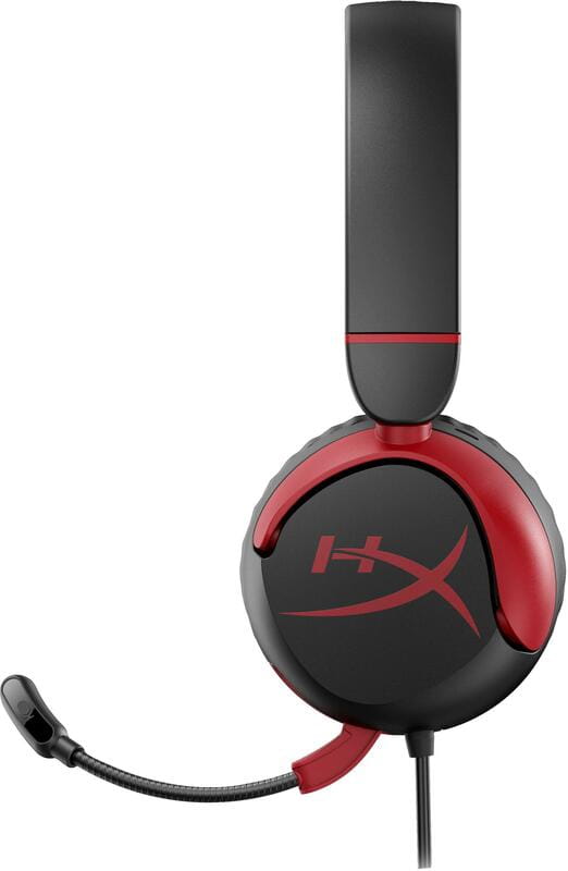 Гарнитура HyperX Cloud Mini Black/Red (7G8F4AA)