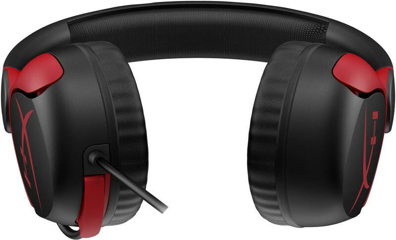 Гарнiтура HyperX Cloud Mini Black/Red (7G8F4AA)