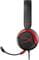 Фото - Гарнитура HyperX Cloud Mini Black/Red (7G8F4AA) | click.ua