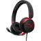 Фото - Гарнiтура HyperX Cloud Mini Black/Red (7G8F4AA) | click.ua