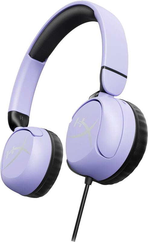 Гарнитура HyperX Cloud Mini Lavender (7G8F5AA)