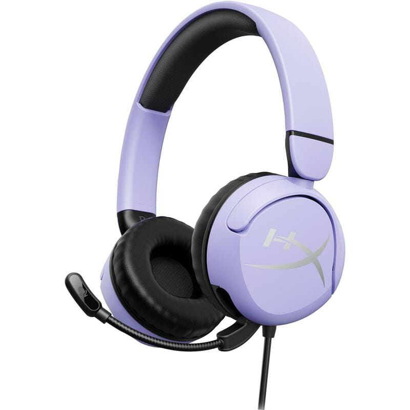 Гарнитура HyperX Cloud Mini Lavender (7G8F5AA)