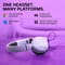 Фото - Гарнiтура HyperX Cloud Mini Lavender (7G8F5AA) | click.ua