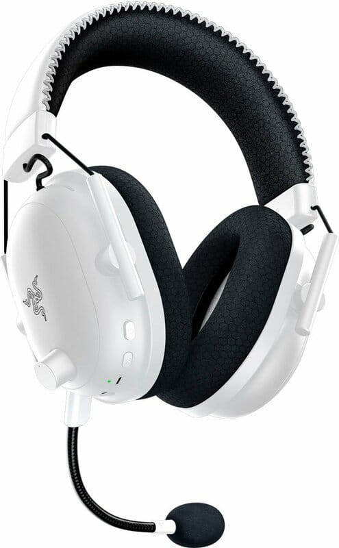 Bluetooth-гарнитура Razer BlackShark V2 Pro for PS5 White (RZ04-04530600-R3G1)