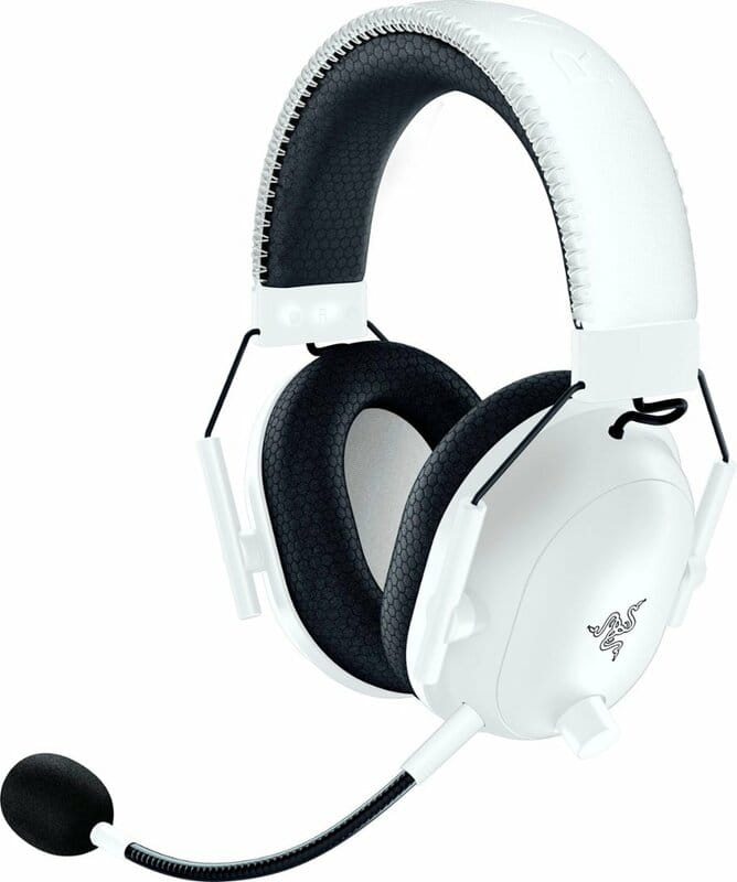 Bluetooth-гарнитура Razer BlackShark V2 Pro for PS5 White (RZ04-04530600-R3G1)