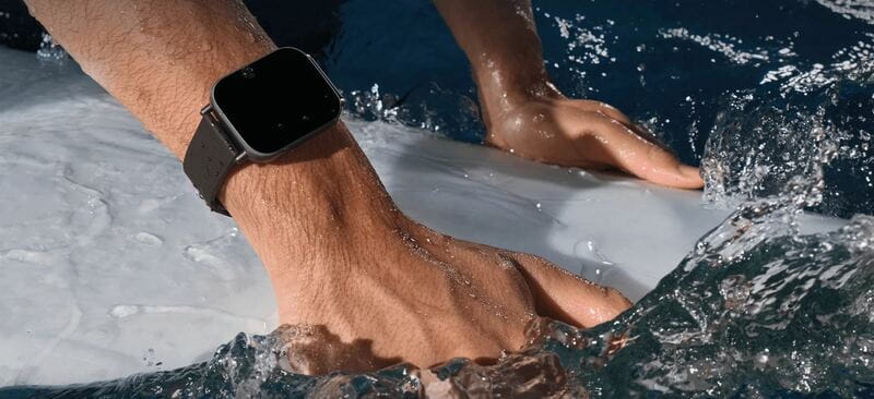 Смарт-годинник Xiaomi Redmi Watch 5 Active Black (BHR8784GL)_EU