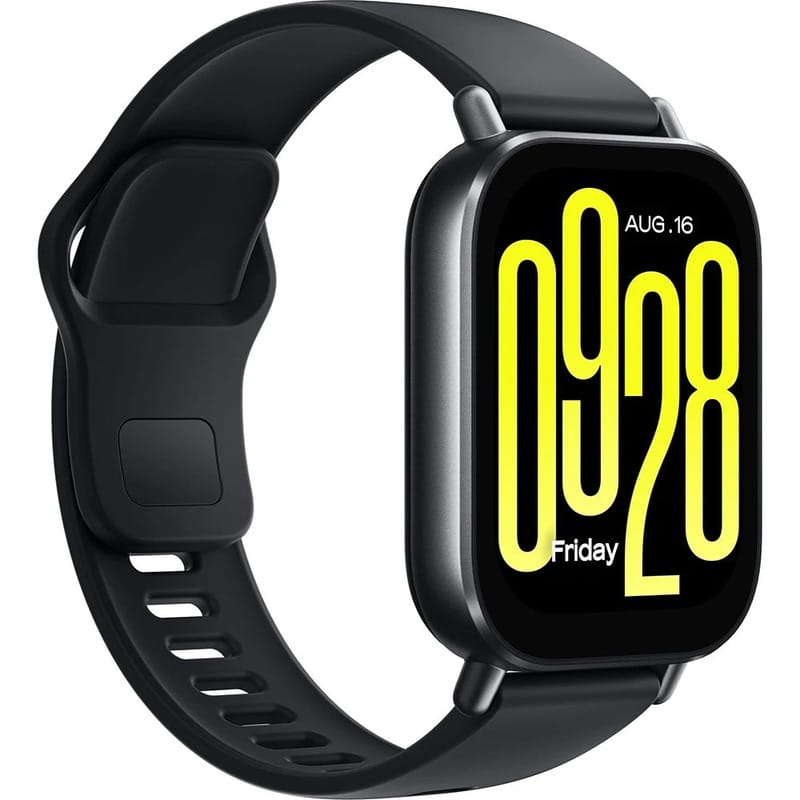 Смарт-годинник Xiaomi Redmi Watch 5 Active Black (BHR8784GL)_EU