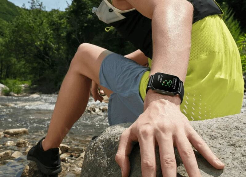 Смарт-годинник Xiaomi Redmi Watch 5 Lite Black (BHR8789GL)_EU