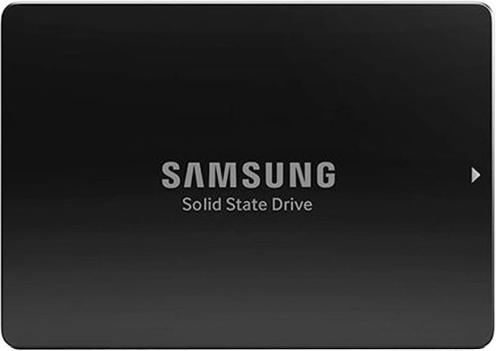 Накопитель SSD Samsung PM897 480GB 2.5" SATA (MZ7L3480HBLT-00A07)