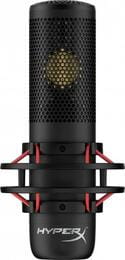 Купити Мікрофон HyperX ProCast RGB Black (699Z0AA) Мікрофон HyperX ProCast RGB Black (699Z0AA)