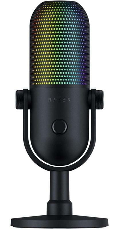 Микрофон Razer Seiren V3 Chroma (RZ19-05060100-R3M1)