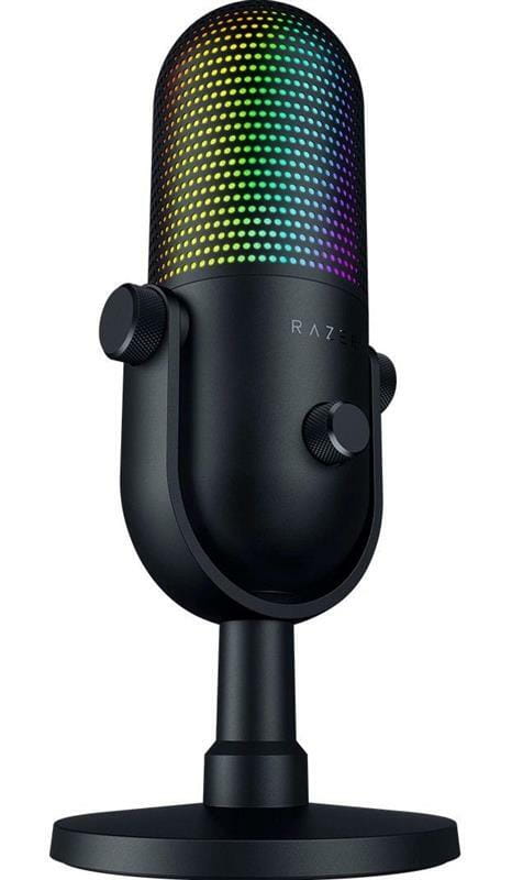 Микрофон Razer Seiren V3 Chroma (RZ19-05060100-R3M1)