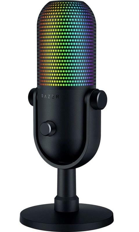 Микрофон Razer Seiren V3 Chroma (RZ19-05060100-R3M1)