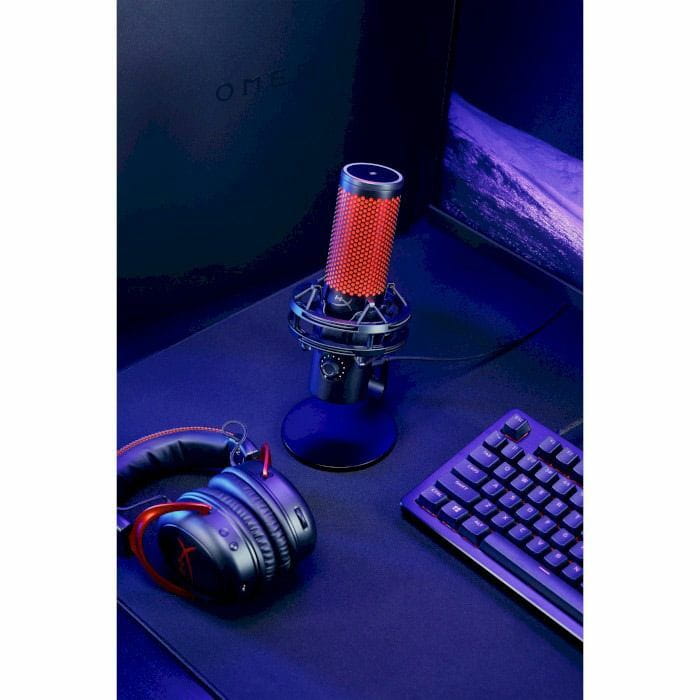 Микрофон HyperX Quadcast 2 (872V1AA)