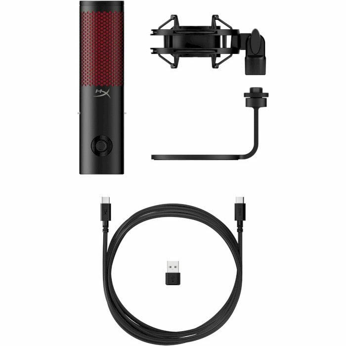 Микрофон HyperX Quadcast 2 (872V1AA)