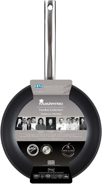 Сковорода MasterPro Foodies collection 20 см (BGMP-3550)