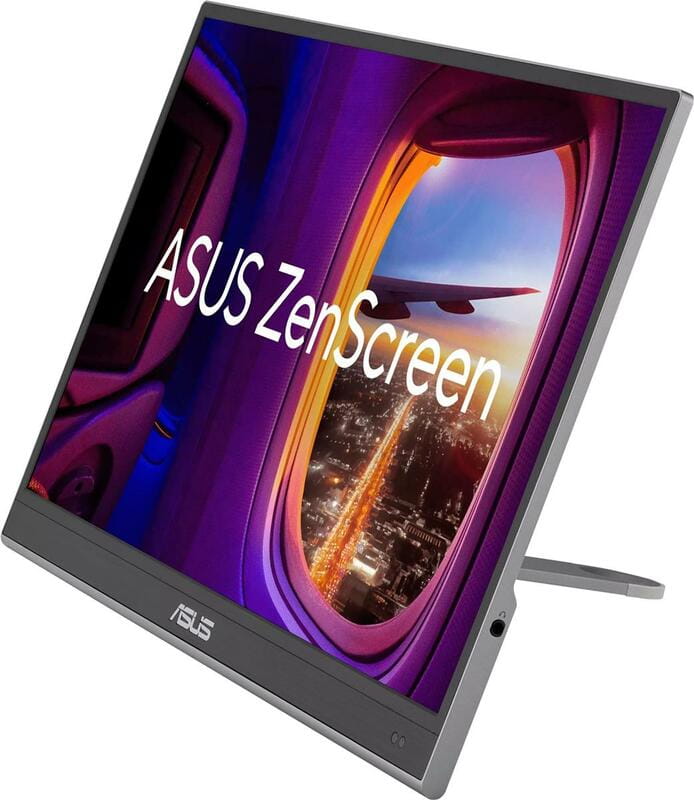 Монiтор Asus 15.6 " MQ16AHE (90LM07SV-B02170) OLED Series