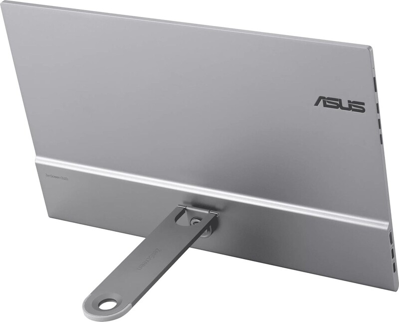 Монiтор Asus 15.6" MQ16AHE (90LM07SV-B02170) OLED Series