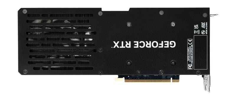 Відеокарта GF RTX 4080 Super 16GB GDDR6X Infinity 3 OC Palit (NED408SS19T2-1032S)