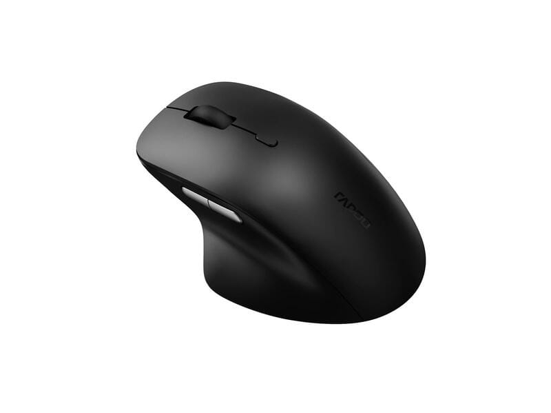 Мышь беспроводная Rapoo M50 Plus Silent Black