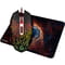 Фото - Миша GamePro GS347 Black USB + килимок | click.ua