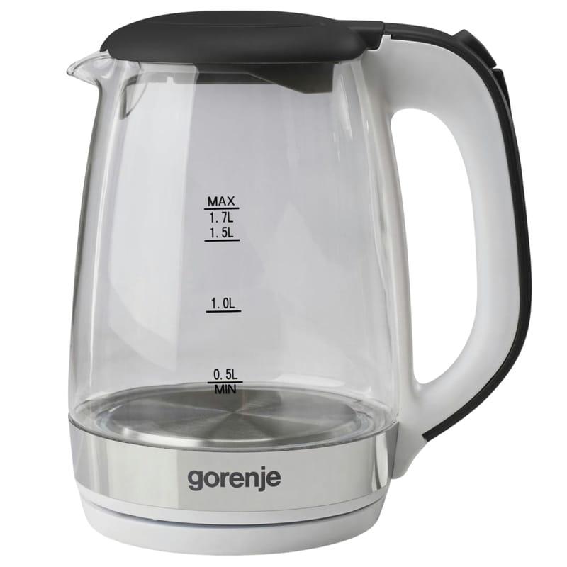 Електрочайник Gorenje K17GXG