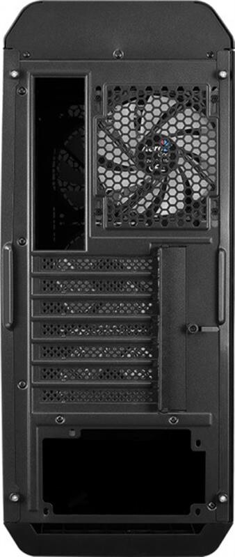 Корпус AeroCool Aero One Frost FRGB (Aero One Frost-G-BK-v1) Black без БП