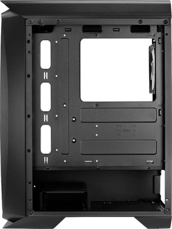 Корпус AeroCool Aero One Frost FRGB (Aero One Frost-G-BK-v1) Black без БП